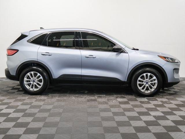 used 2022 Ford Escape car, priced at $15,915