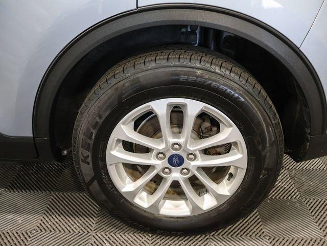 used 2022 Ford Escape car, priced at $15,915