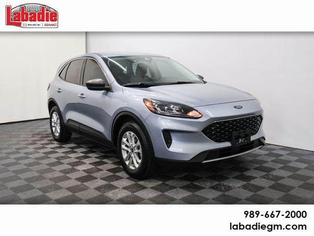 used 2022 Ford Escape car, priced at $15,915