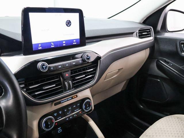 used 2022 Ford Escape car, priced at $15,915