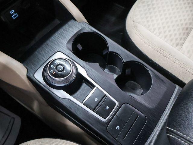 used 2022 Ford Escape car, priced at $15,915