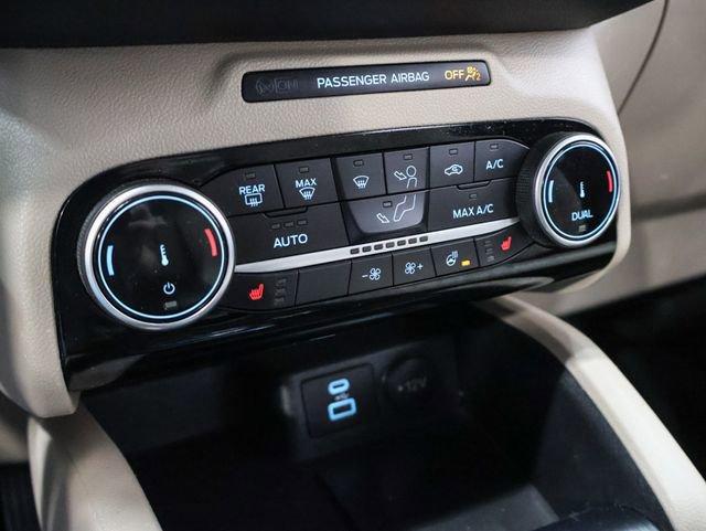 used 2022 Ford Escape car, priced at $15,915