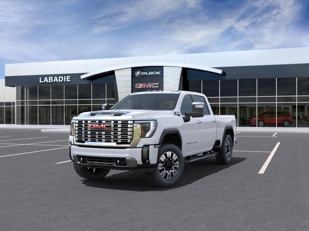new 2025 GMC Sierra 2500 car, priced at $78,900