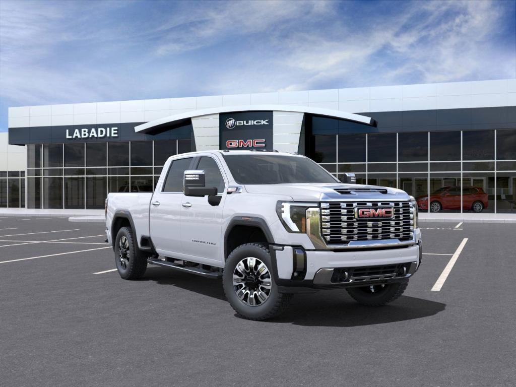 new 2025 GMC Sierra 2500 car, priced at $78,900