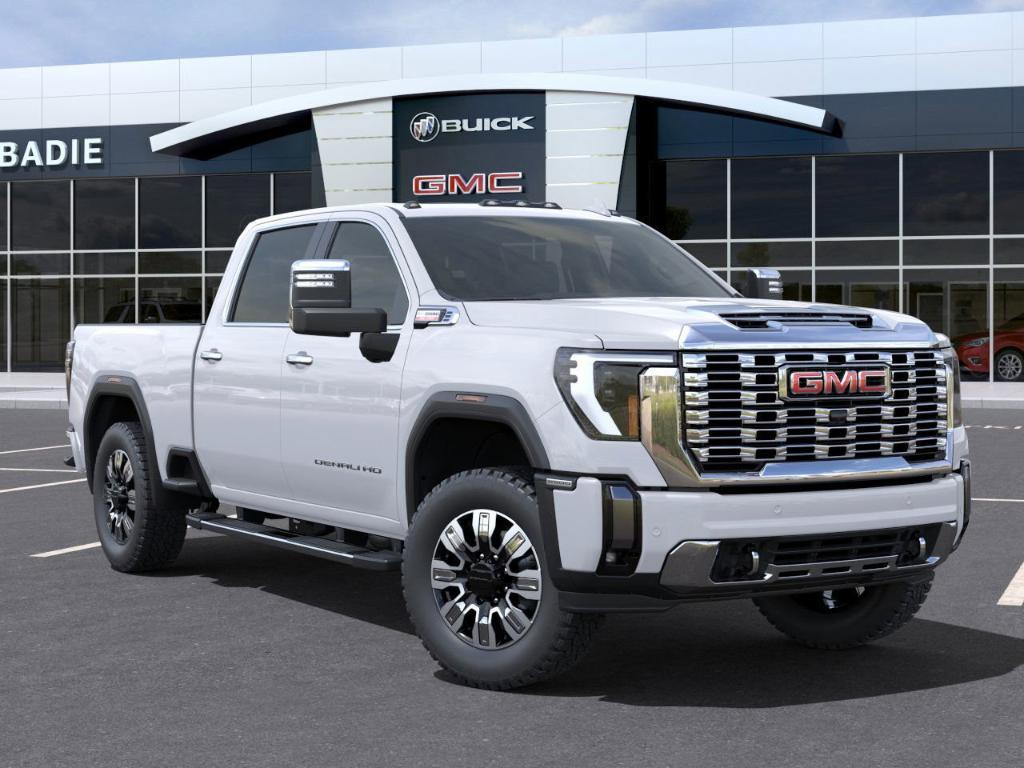new 2025 GMC Sierra 2500 car, priced at $78,900