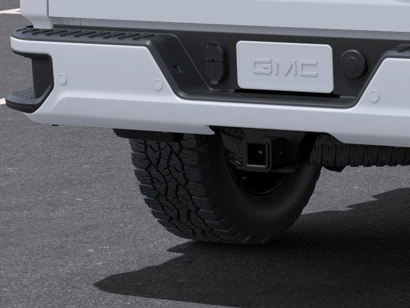 new 2025 GMC Sierra 2500 car, priced at $78,900