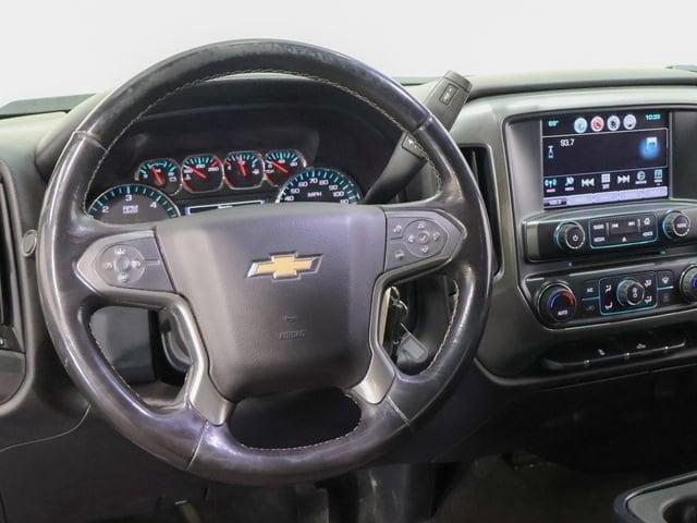 used 2018 Chevrolet Silverado 1500 car, priced at $14,659