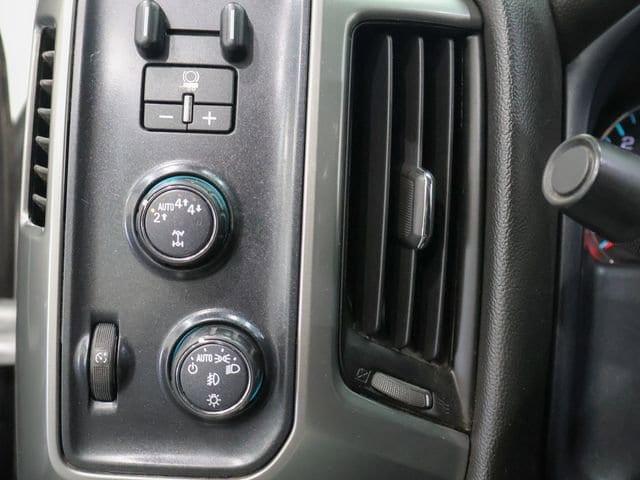 used 2018 Chevrolet Silverado 1500 car, priced at $14,659