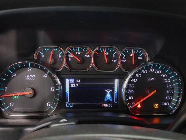 used 2018 Chevrolet Silverado 1500 car, priced at $14,659