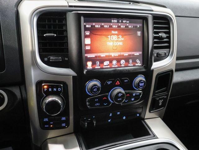 used 2015 Ram 1500 car, priced at $16,461