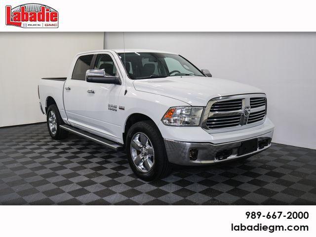 used 2015 Ram 1500 car, priced at $16,461