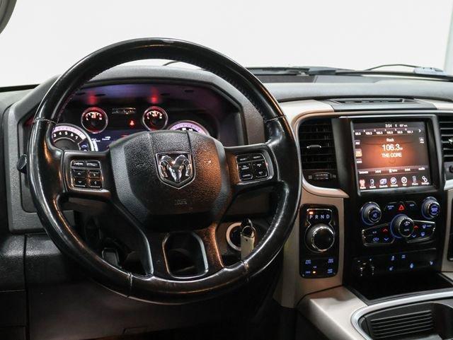 used 2015 Ram 1500 car, priced at $16,461