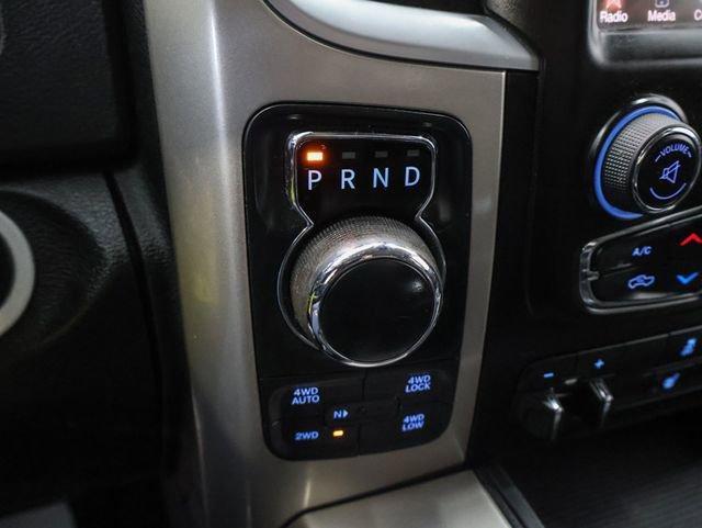 used 2015 Ram 1500 car, priced at $16,461
