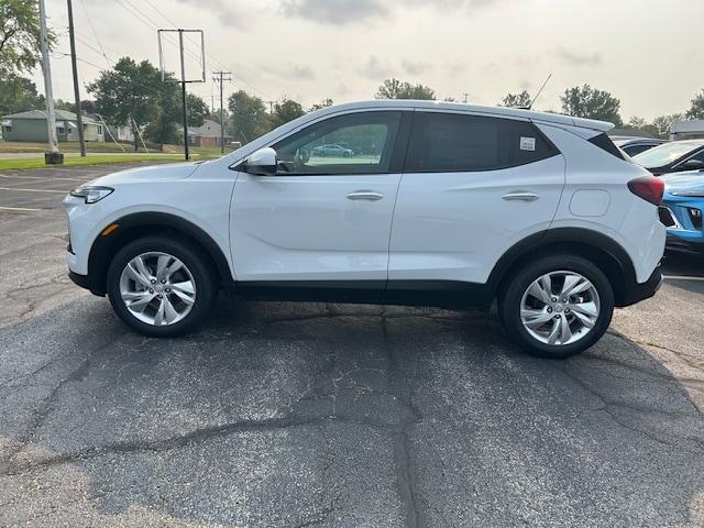 new 2026 Buick Encore GX car, priced at $28,923