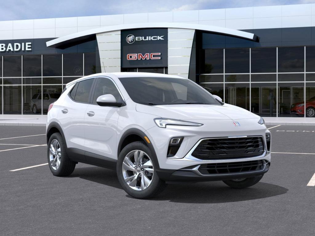 new 2026 Buick Encore GX car, priced at $28,923