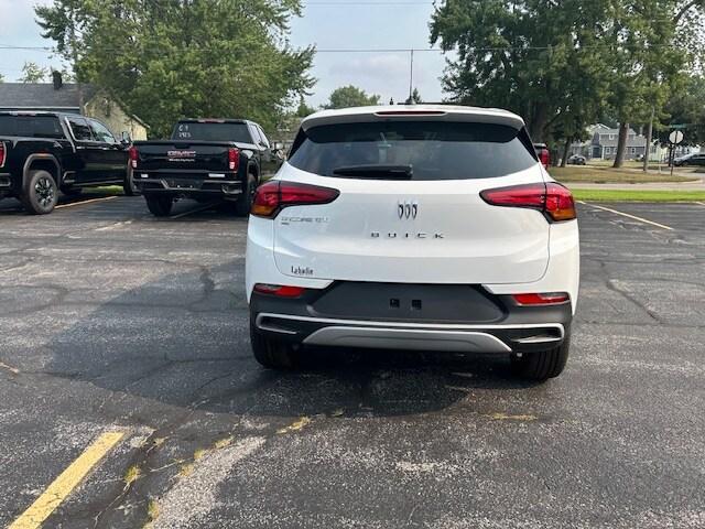 new 2026 Buick Encore GX car, priced at $28,923