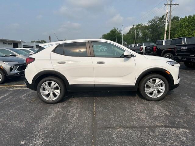 new 2026 Buick Encore GX car, priced at $28,923