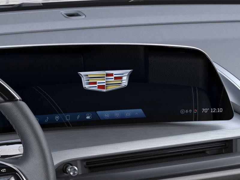 new 2026 Cadillac VISTIQ car, priced at $76,785