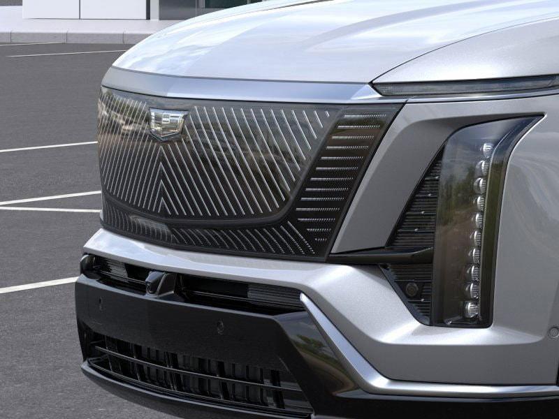 new 2026 Cadillac VISTIQ car, priced at $76,785