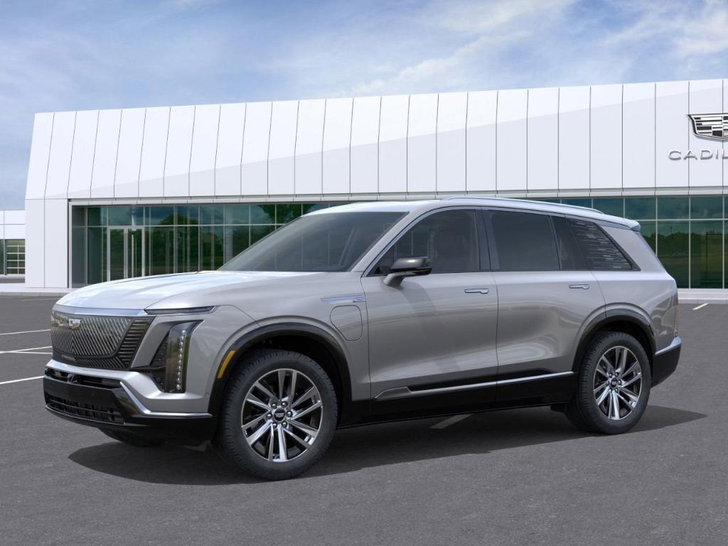 new 2026 Cadillac VISTIQ car, priced at $76,785