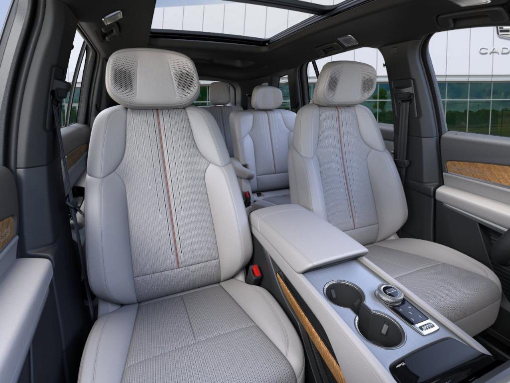 new 2026 Cadillac VISTIQ car, priced at $76,785