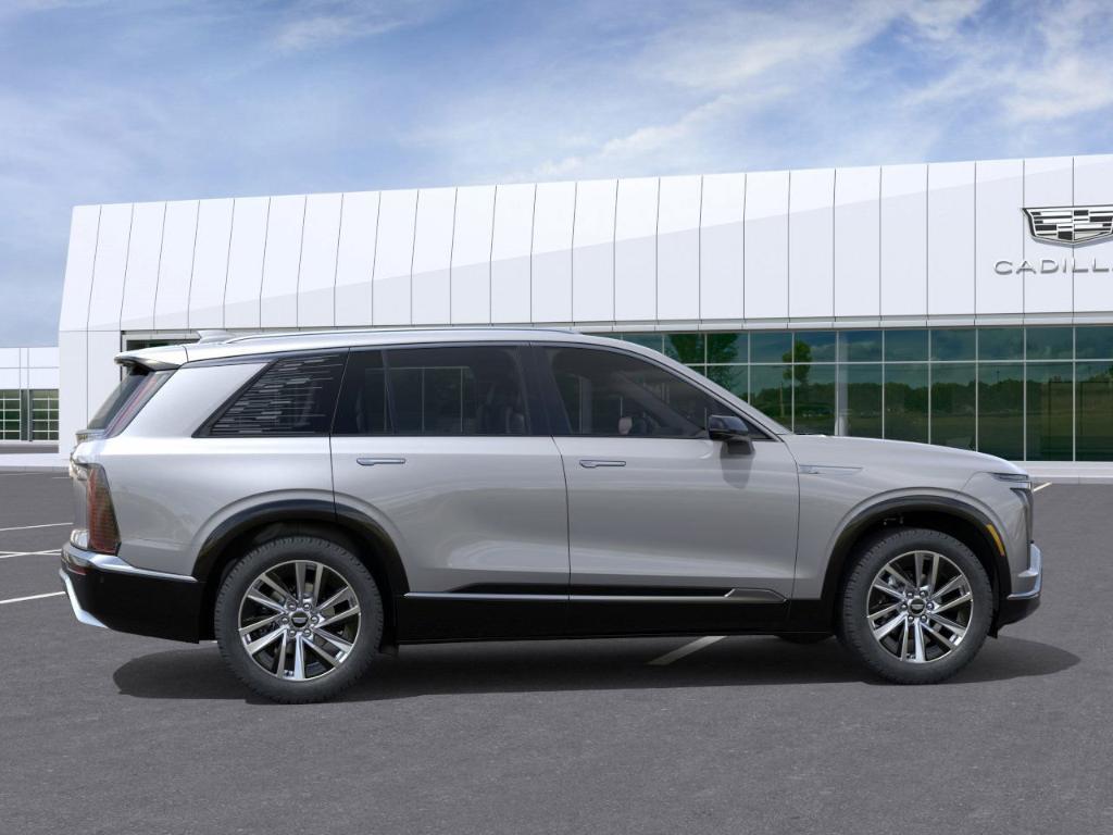 new 2026 Cadillac VISTIQ car, priced at $76,785