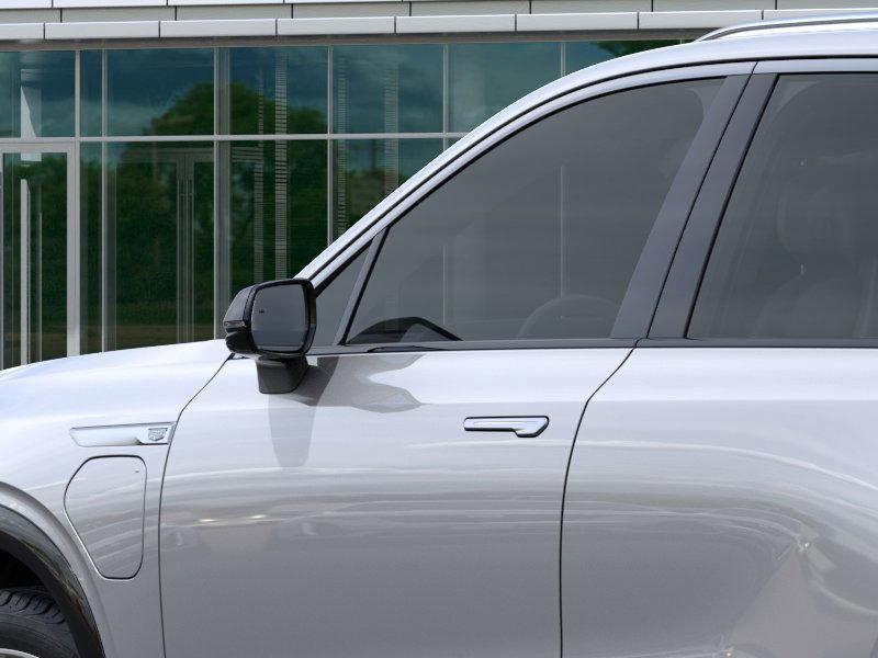 new 2026 Cadillac VISTIQ car, priced at $76,785