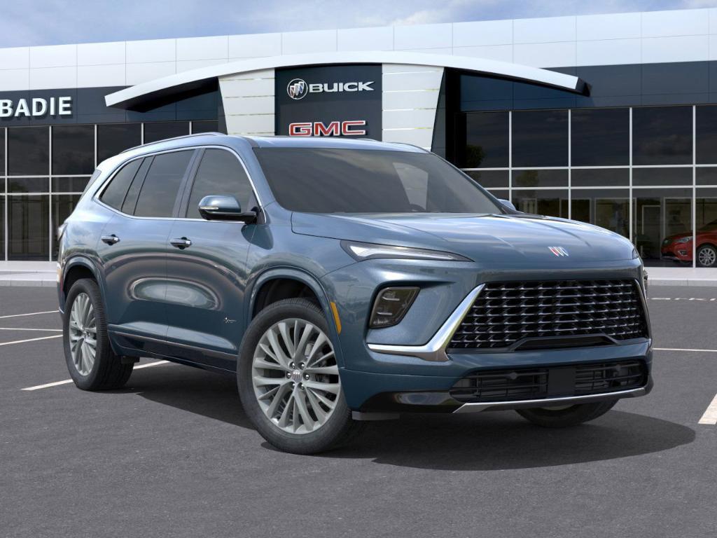 new 2025 Buick Enclave car, priced at $55,003