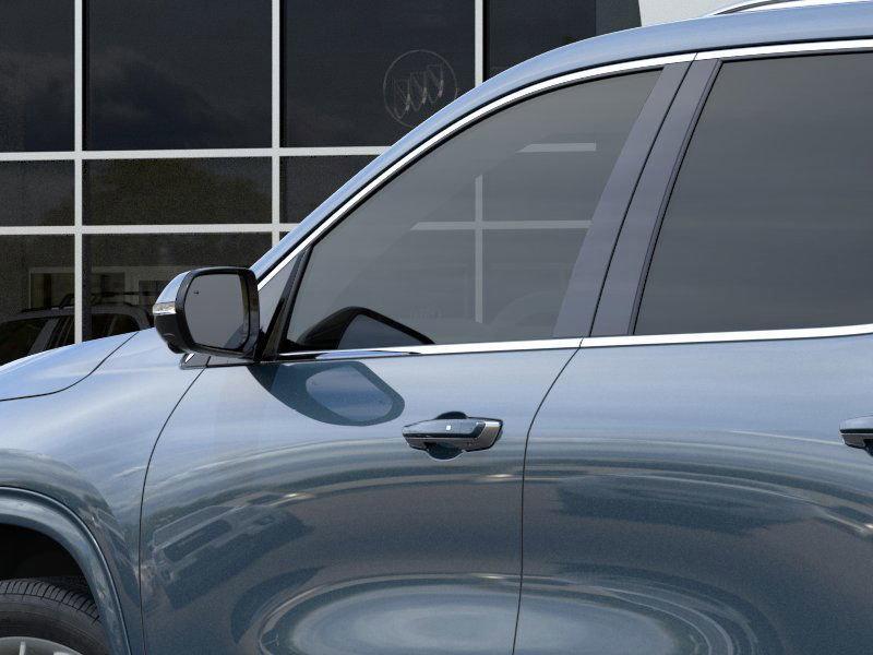 new 2025 Buick Enclave car, priced at $55,003