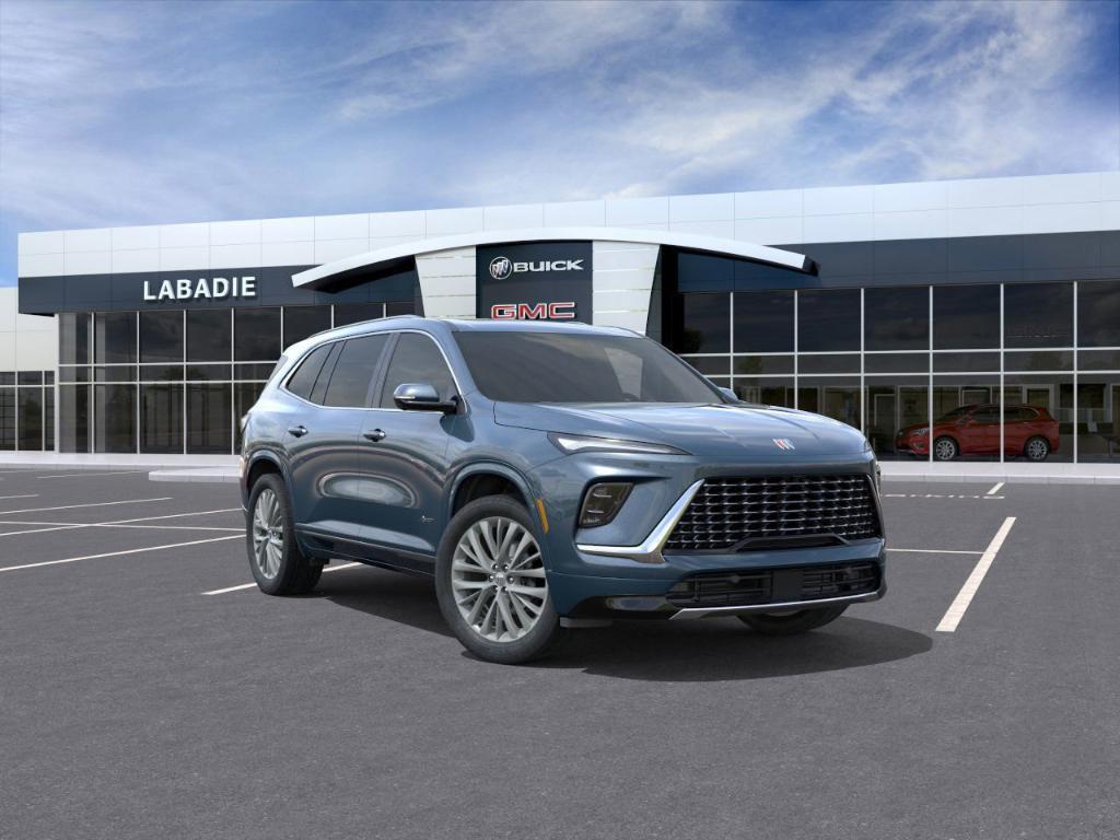 new 2025 Buick Enclave car, priced at $55,003
