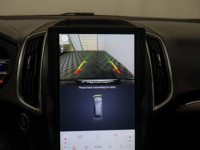 used 2022 Ford Edge car, priced at $17,249