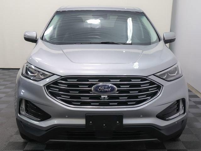 used 2022 Ford Edge car, priced at $17,249