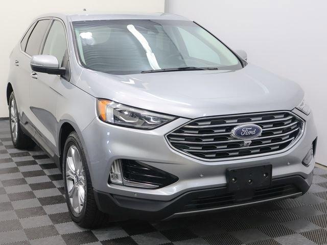 used 2022 Ford Edge car, priced at $17,249