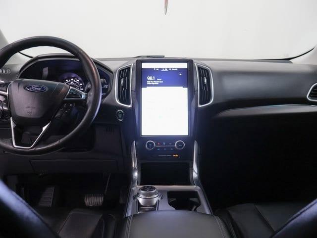 used 2022 Ford Edge car, priced at $17,249
