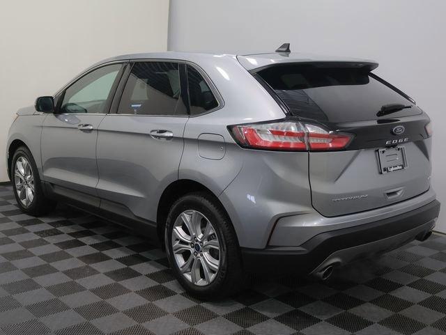 used 2022 Ford Edge car, priced at $17,249