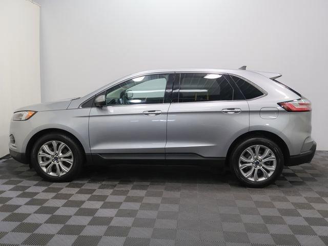 used 2022 Ford Edge car, priced at $17,249