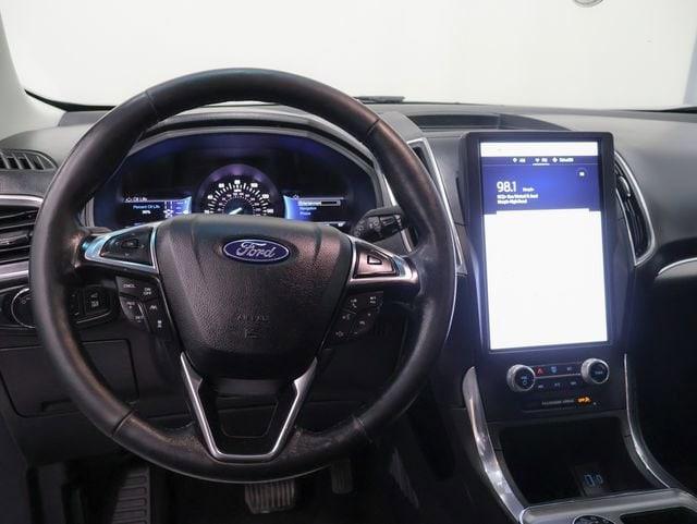 used 2022 Ford Edge car, priced at $17,249