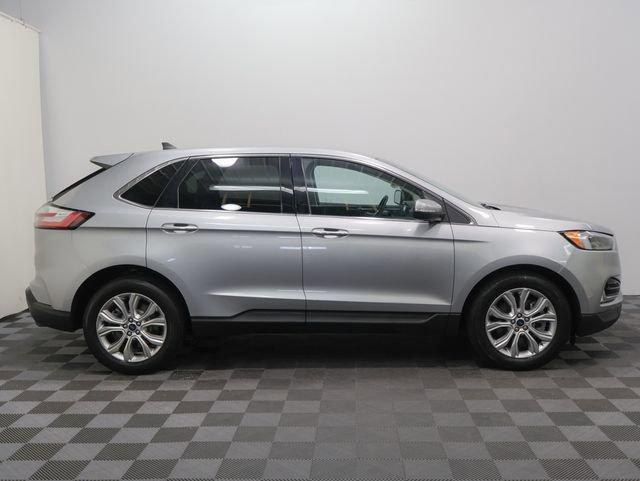 used 2022 Ford Edge car, priced at $17,249