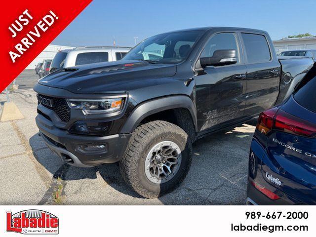 used 2022 Ram 1500 car, priced at $66,933