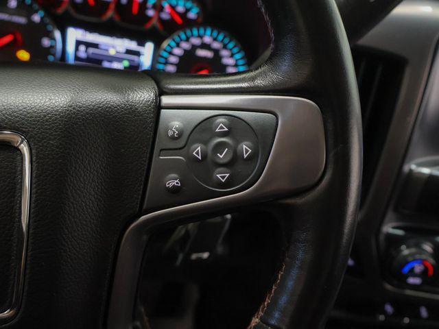 used 2017 GMC Sierra 1500 car, priced at $23,411