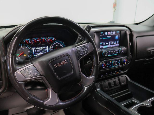 used 2017 GMC Sierra 1500 car, priced at $23,411