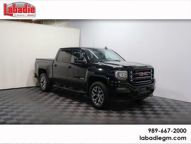used 2017 GMC Sierra 1500 car, priced at $23,411