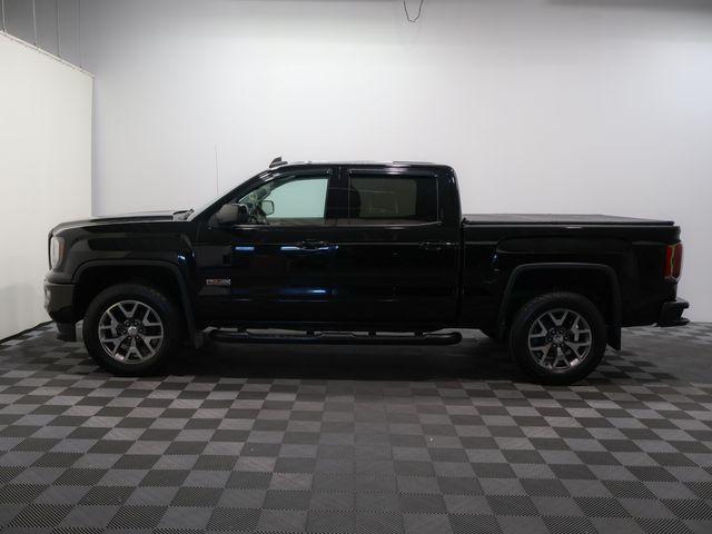 used 2017 GMC Sierra 1500 car, priced at $23,411