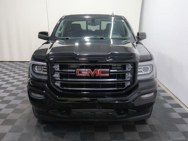 used 2017 GMC Sierra 1500 car, priced at $23,411