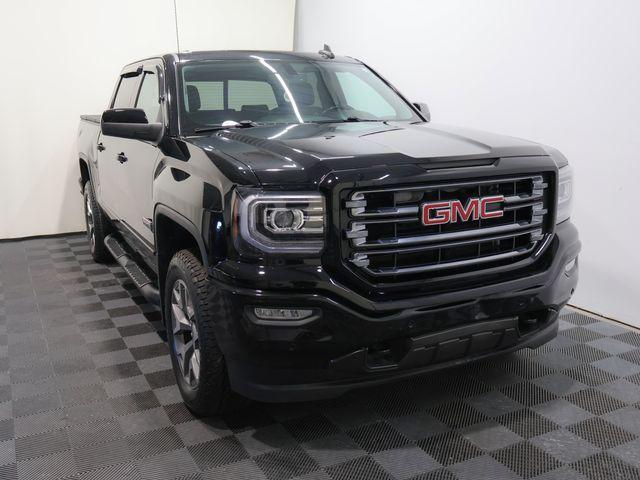 used 2017 GMC Sierra 1500 car, priced at $23,411