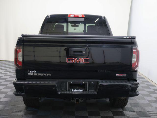 used 2017 GMC Sierra 1500 car, priced at $23,411