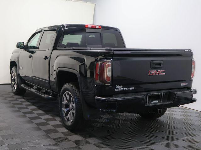 used 2017 GMC Sierra 1500 car, priced at $23,411