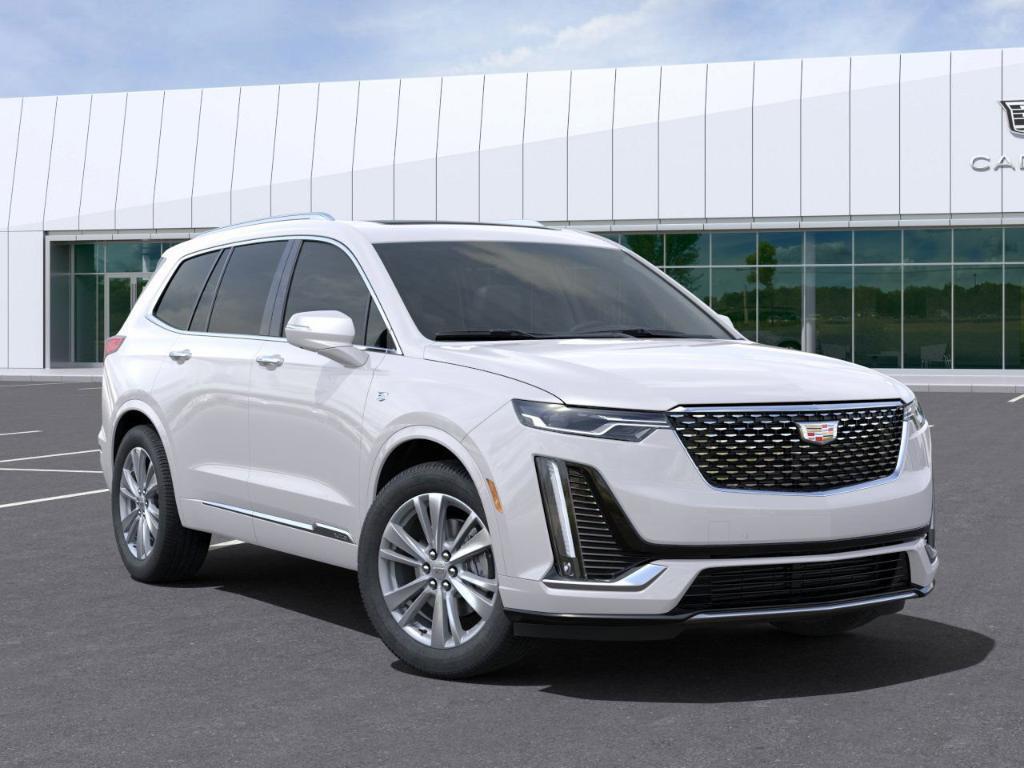 new 2025 Cadillac XT6 car, priced at $51,884