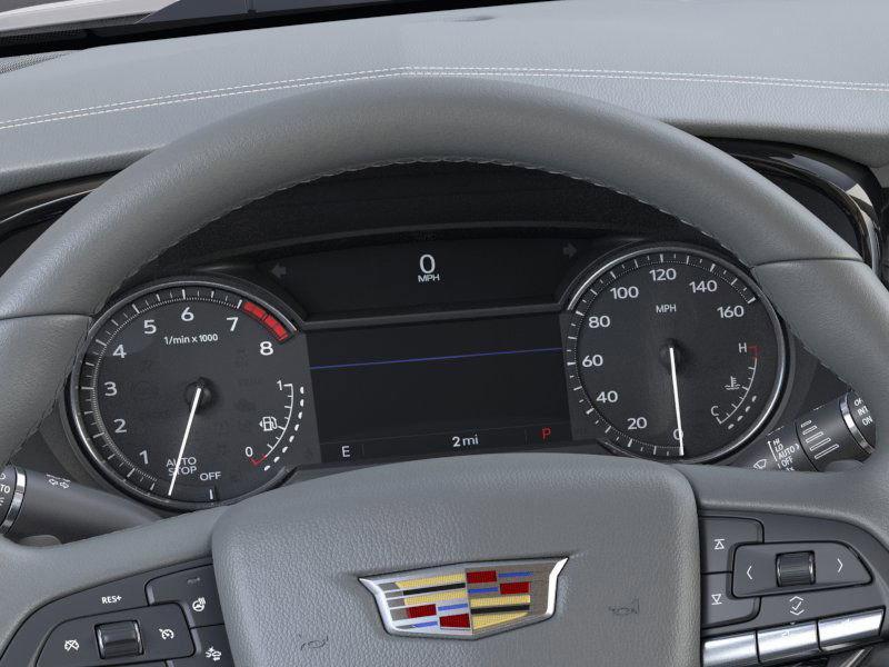 new 2025 Cadillac XT6 car, priced at $51,884