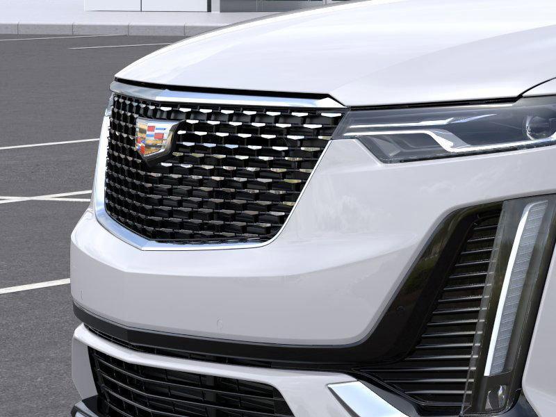 new 2025 Cadillac XT6 car, priced at $51,884